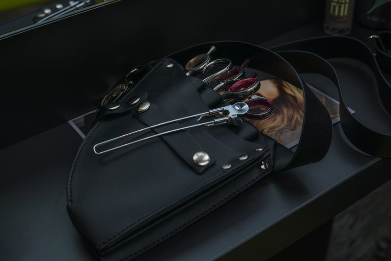 Spellbound shears