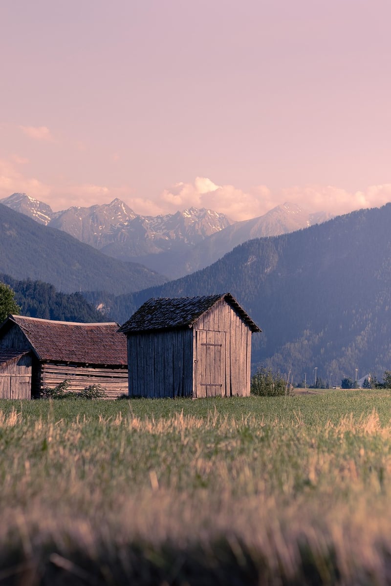 Unicorn pastures
