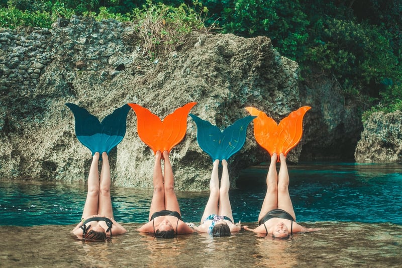Mermaid Pool